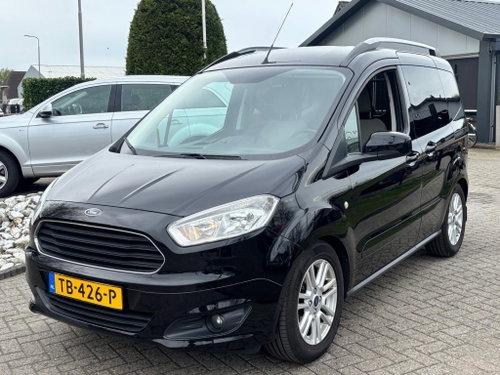 Ford Tourneo Courier