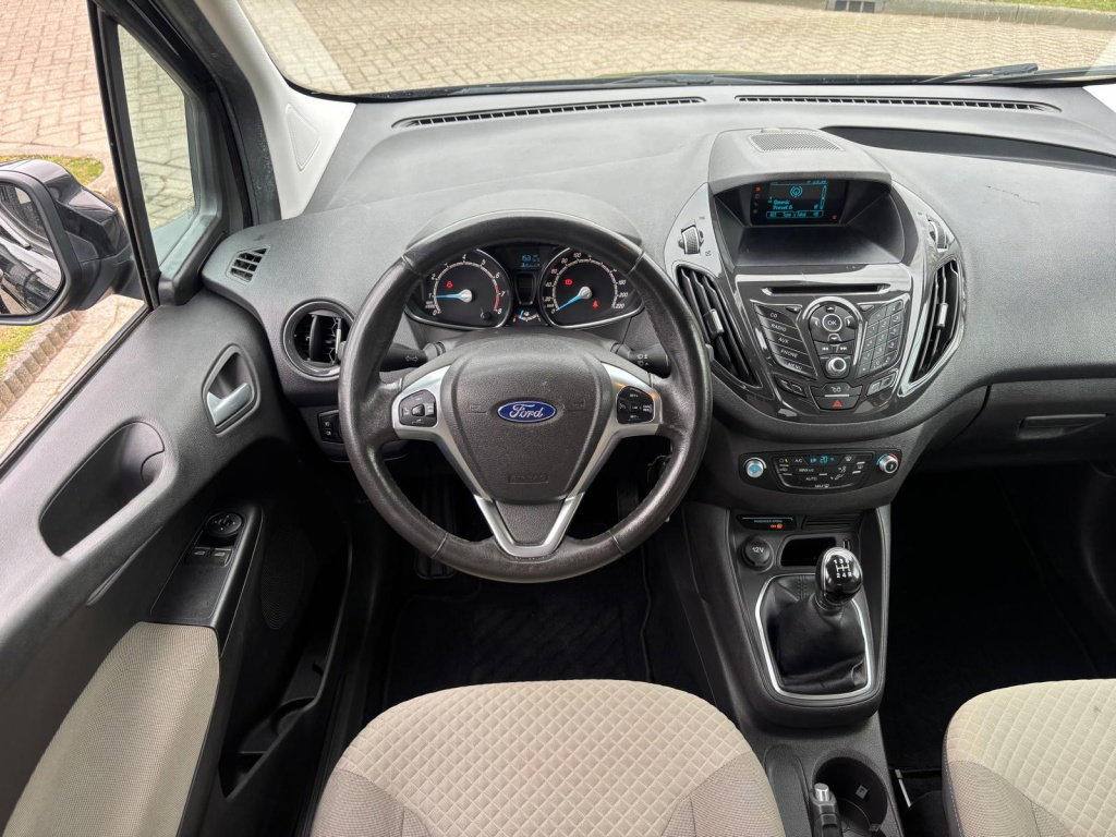 Ford Tourneo Courier