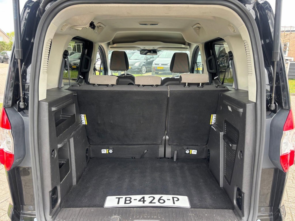 Ford Tourneo Courier