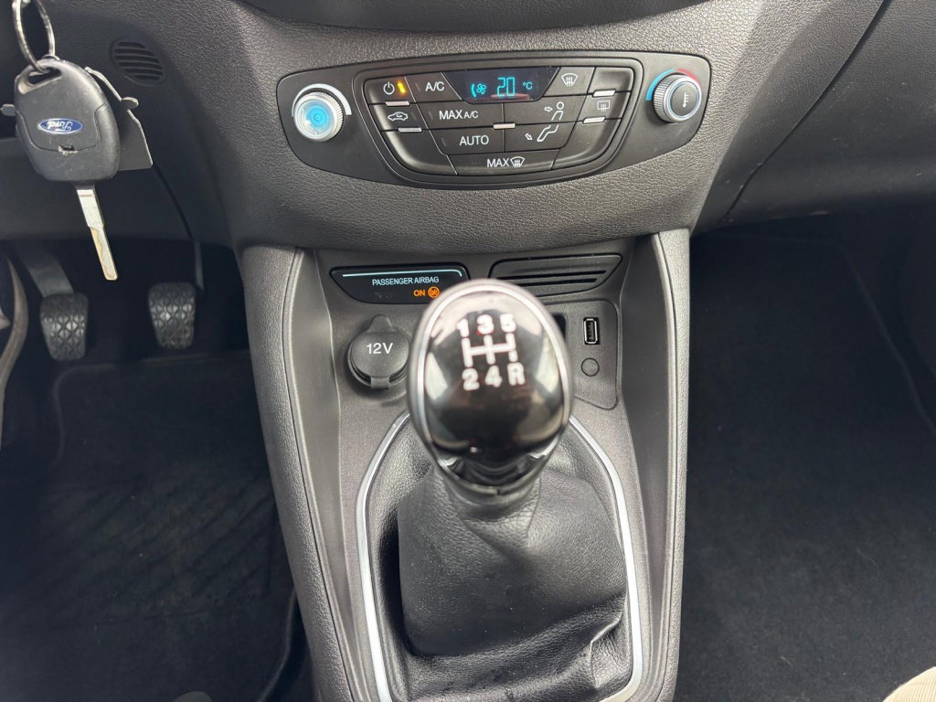 Ford Tourneo Courier