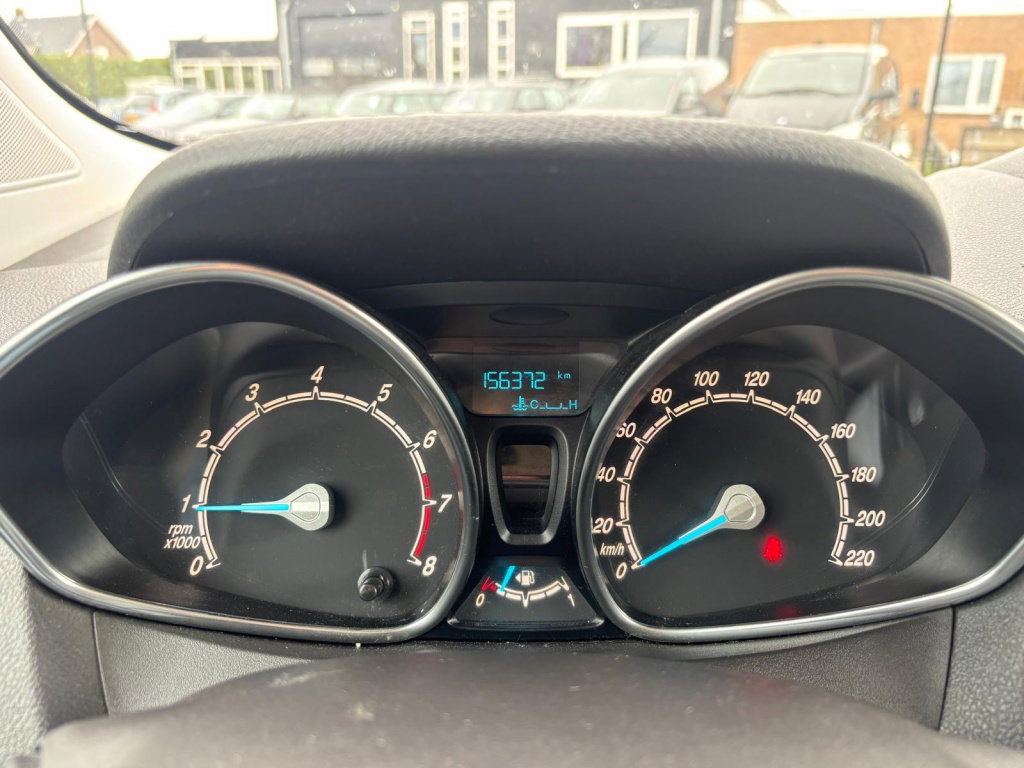 Ford Tourneo Courier