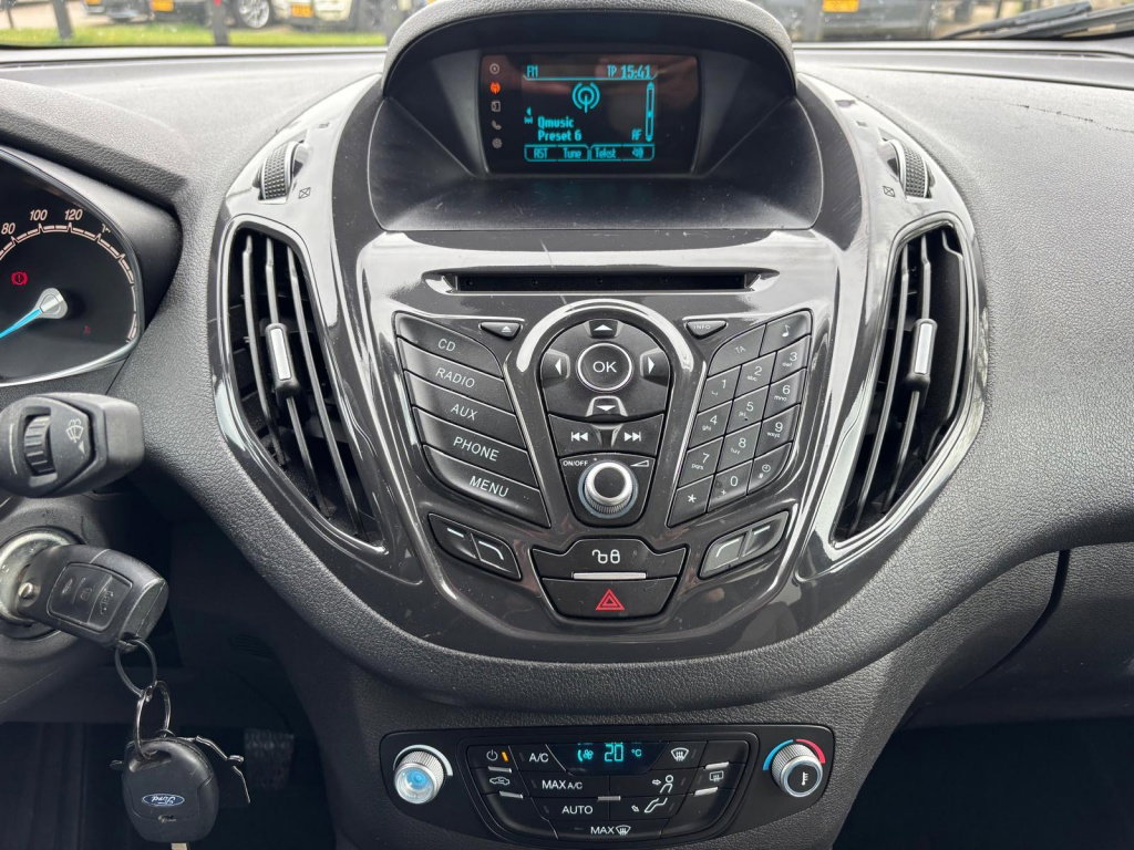 Ford Tourneo Courier