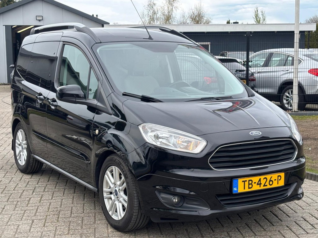 Ford Tourneo Courier