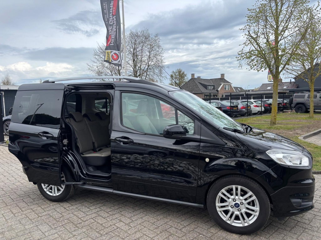 Ford Tourneo Courier