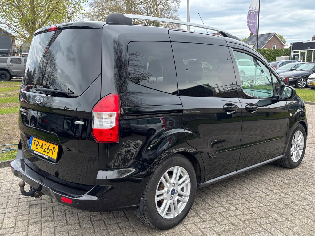 Ford Tourneo Courier