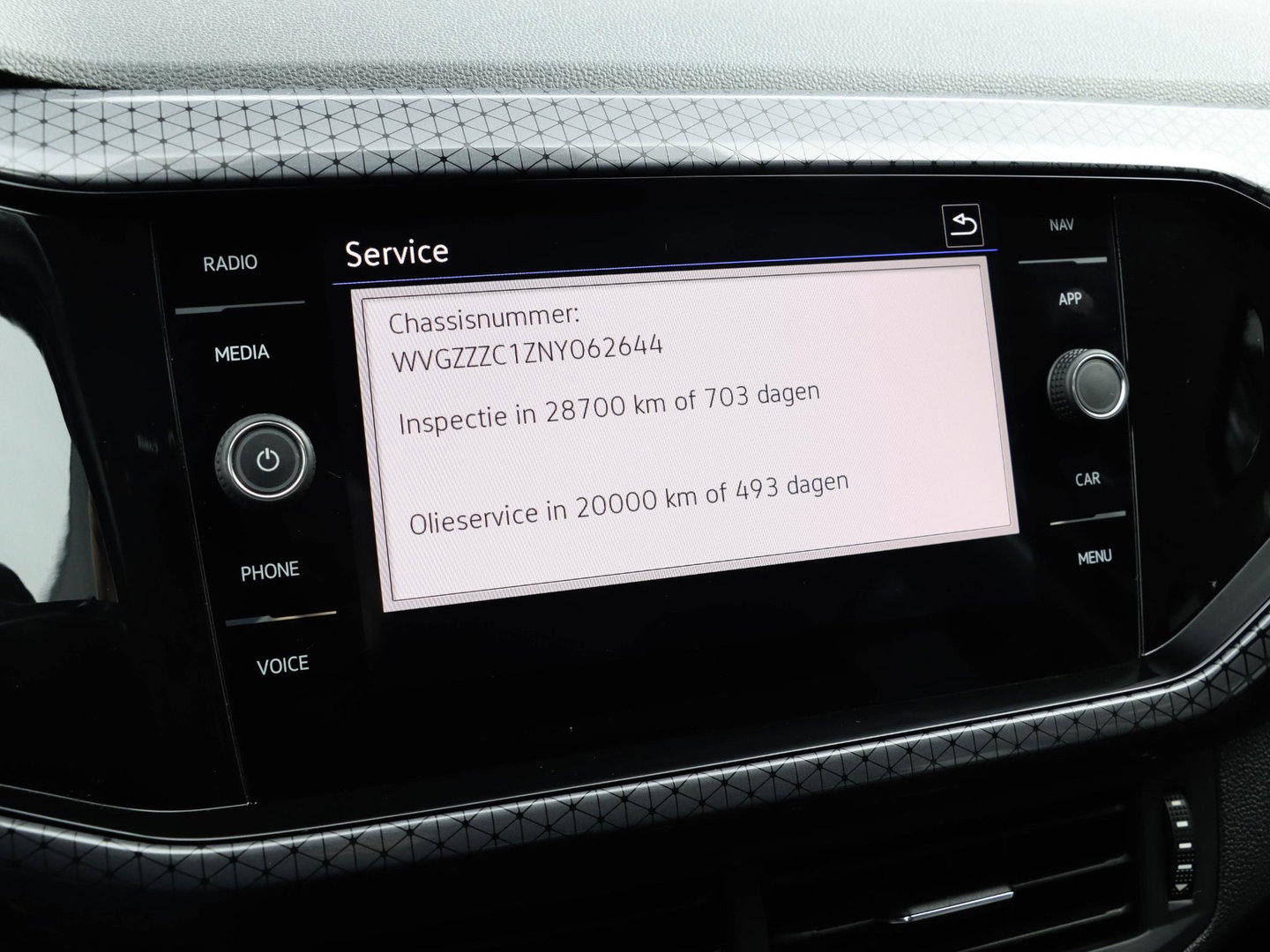 Volkswagen T-Cross 1.0 TSI Style DSG 110PK | Trekhaak | Navigatie