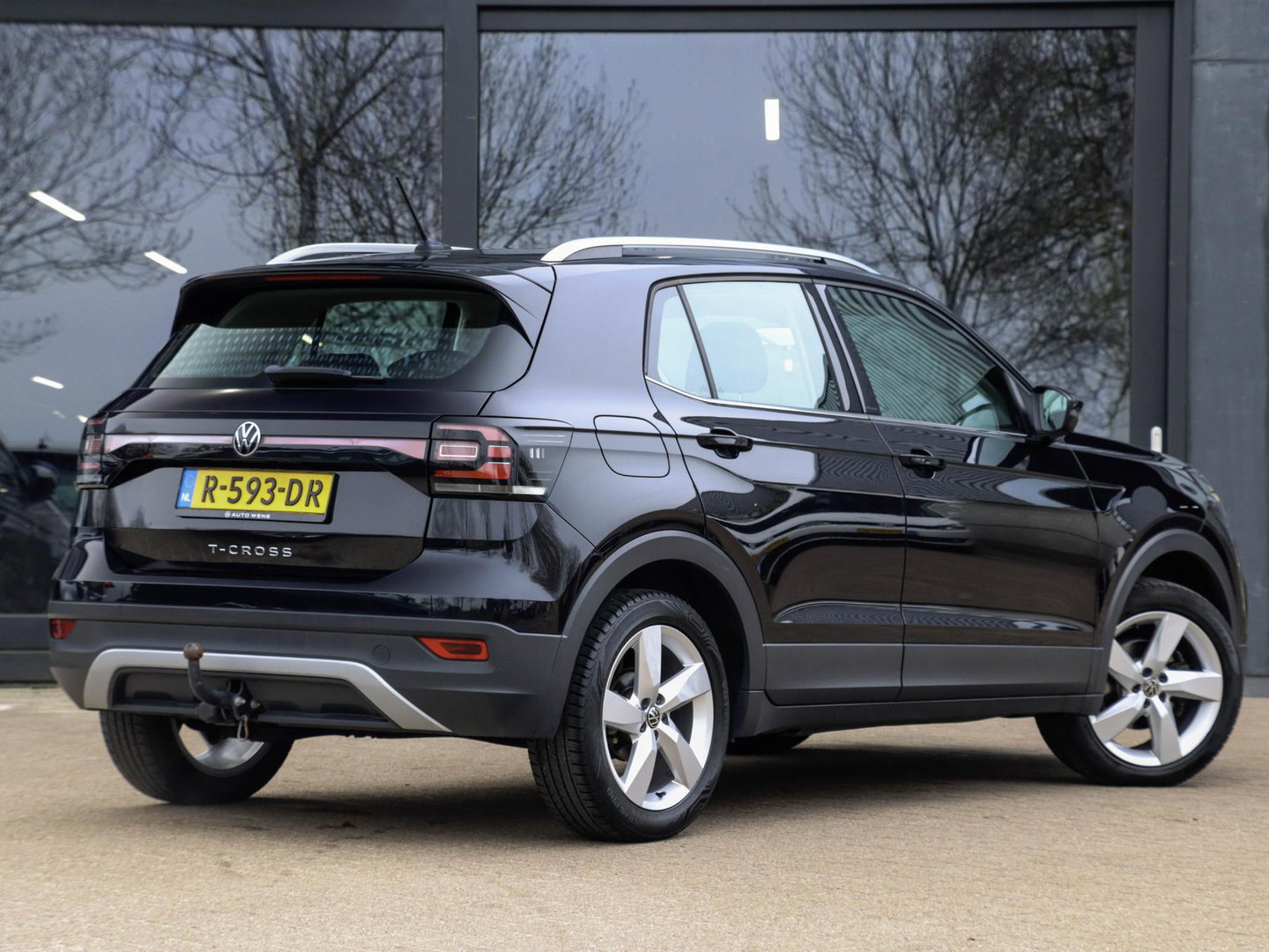 Volkswagen T-Cross 1.0 TSI Style DSG 110PK | Trekhaak | Navigatie