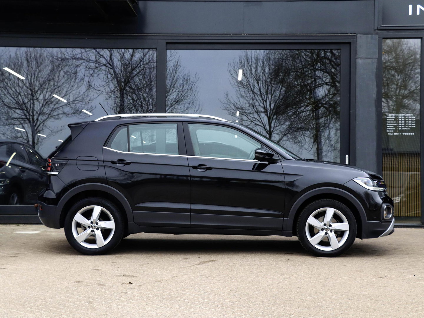 Volkswagen T-Cross 1.0 TSI Style DSG 110PK | Trekhaak | Navigatie