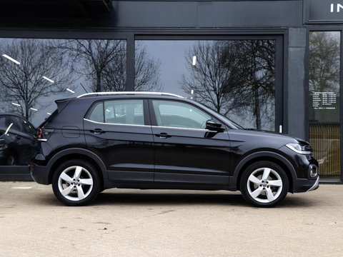 Volkswagen T-Cross 1.0 TSI Style DSG 110PK | Trekhaak | Navigatie