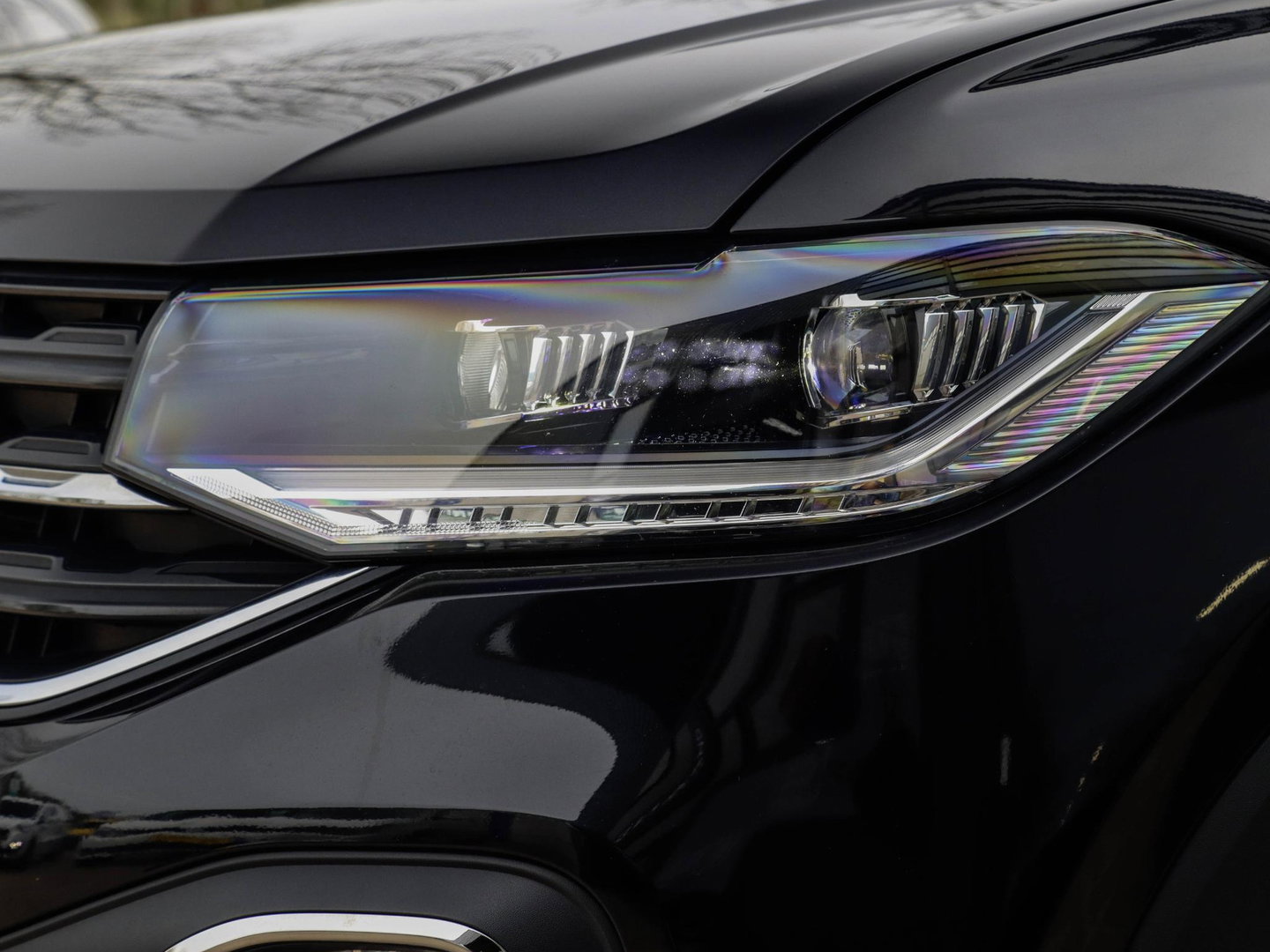 Volkswagen T-Cross 1.0 TSI Style DSG 110PK | Trekhaak | Navigatie