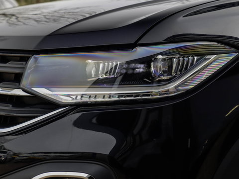 Volkswagen T-Cross 1.0 TSI Style DSG 110PK | Trekhaak | Navigatie