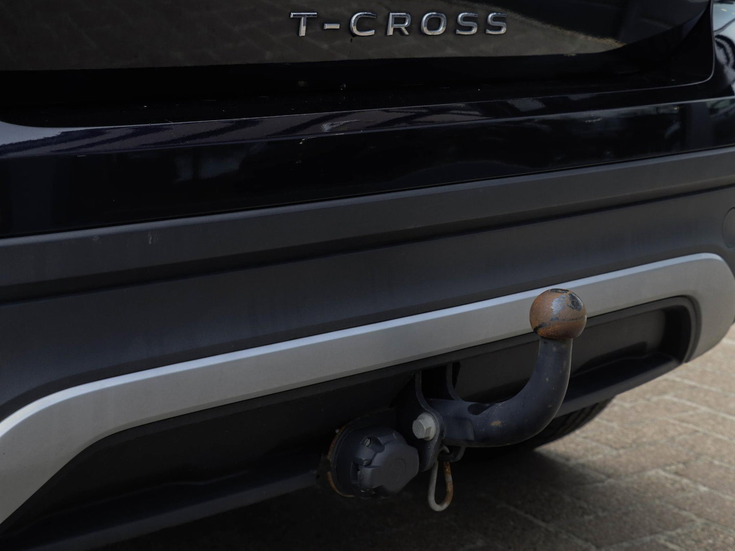 Volkswagen T-Cross 1.0 TSI Style DSG 110PK | Trekhaak | Navigatie