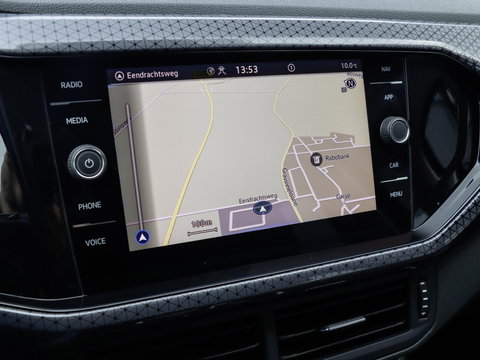 Volkswagen T-Cross 1.0 TSI Style DSG 110PK | Trekhaak | Navigatie