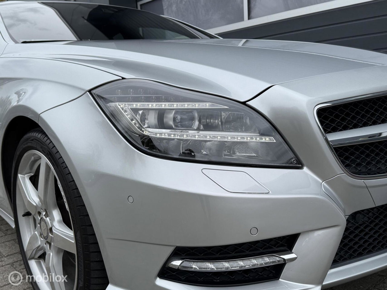 Mercedes-Benz CLS