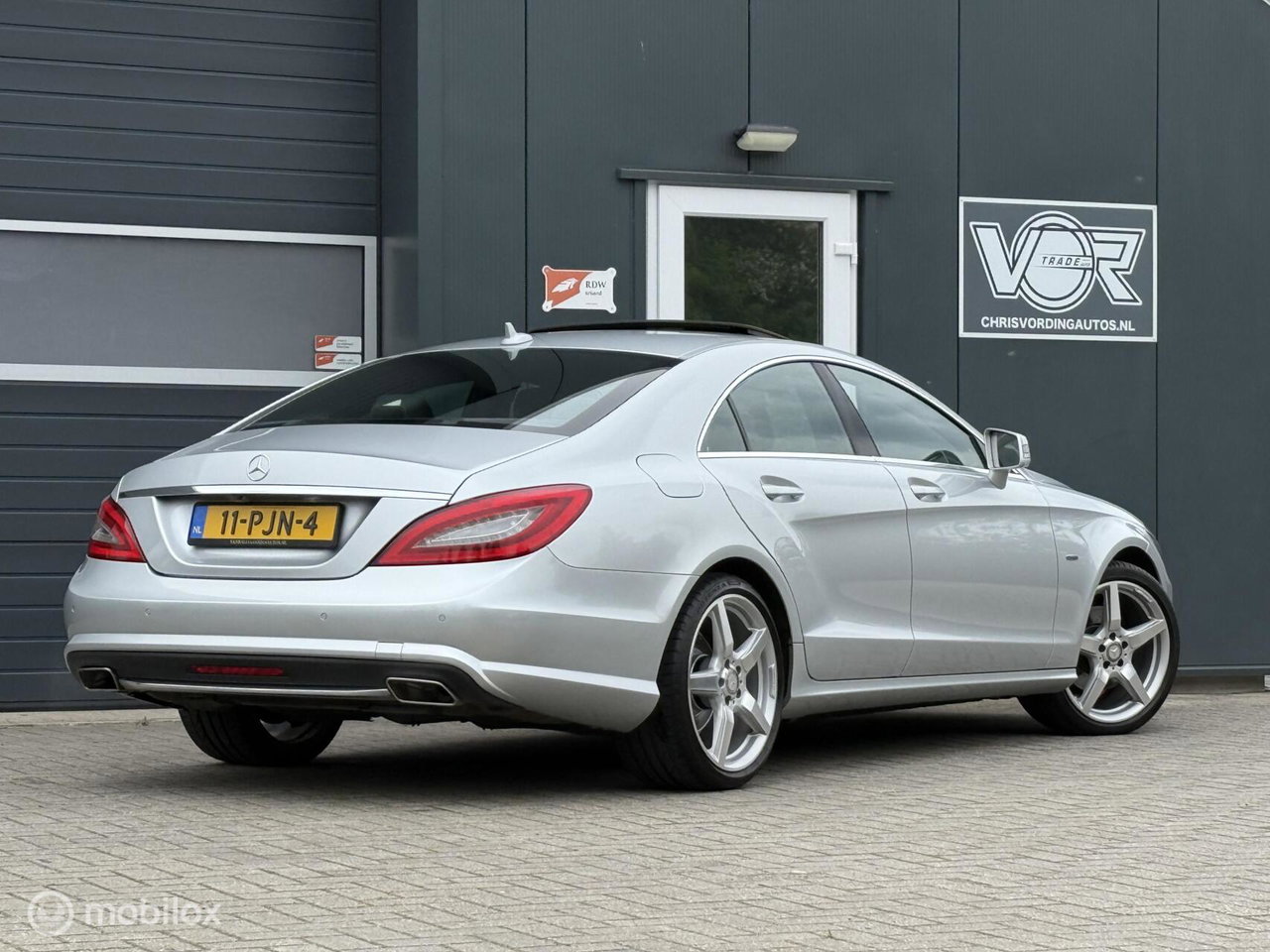 Mercedes-Benz CLS