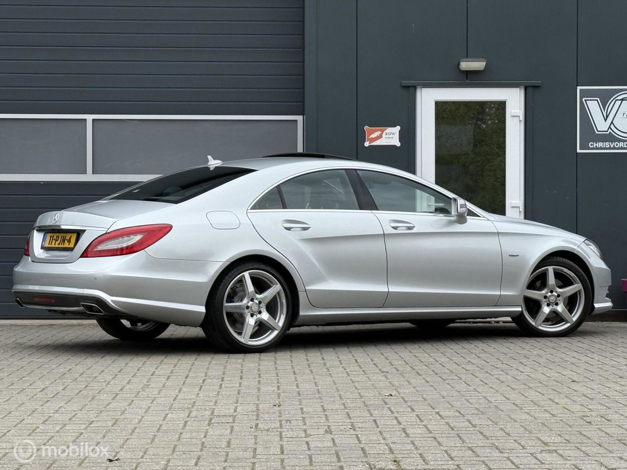 Mercedes-Benz CLS