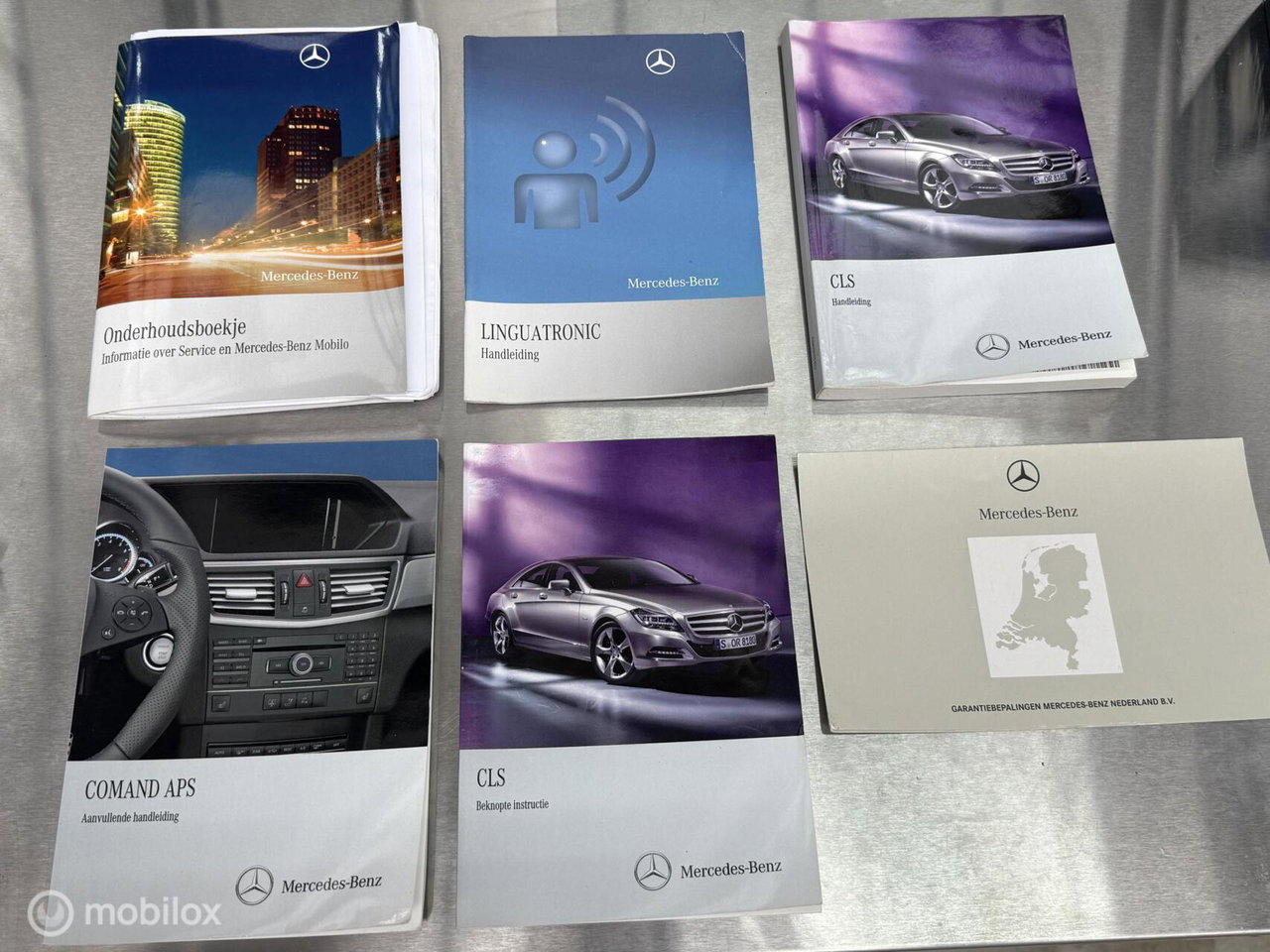 Mercedes-Benz CLS