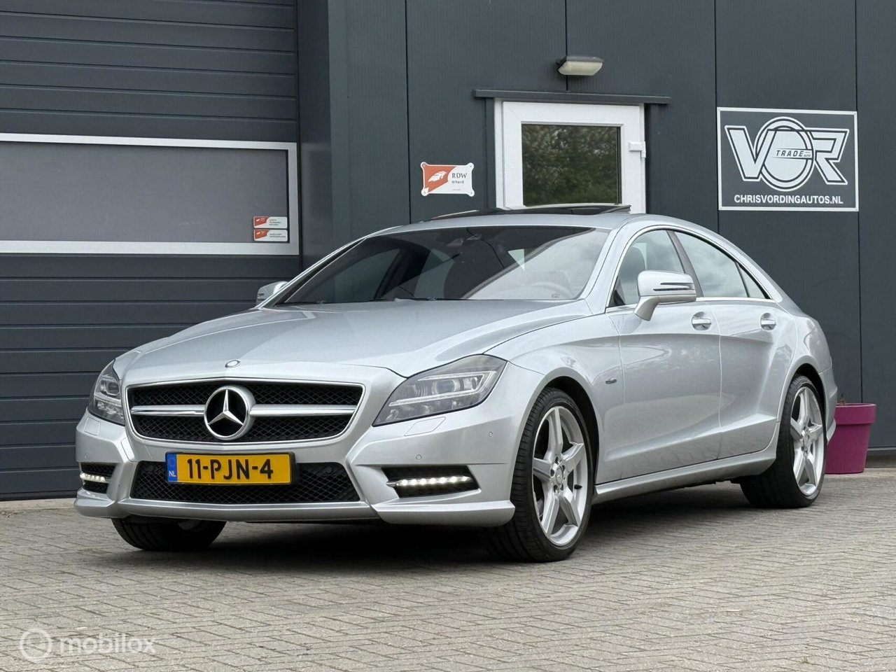 Mercedes-Benz CLS