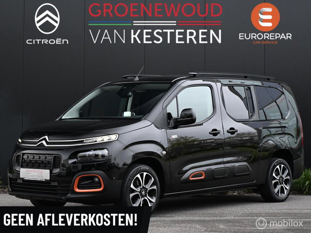 Citroën Berlingo - XL 130pk Shine I Automaat I 7 persoons I