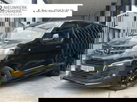 Opel Vivaro - 2.0 CDTI 177 PK L2H1 Irmscher Sport Edition | AUTOMAAT | HEAD-UP DISPLAY | TREKHAAK | CAMERA | CARPLAY/ANDROID | NAVI | PDC V+A | LMV 18'' | CRUISE CONTROL | CLIMATE CONTROL | STOELVERWARMING | KEYLESS | LED | DAB | BLUETOOTH