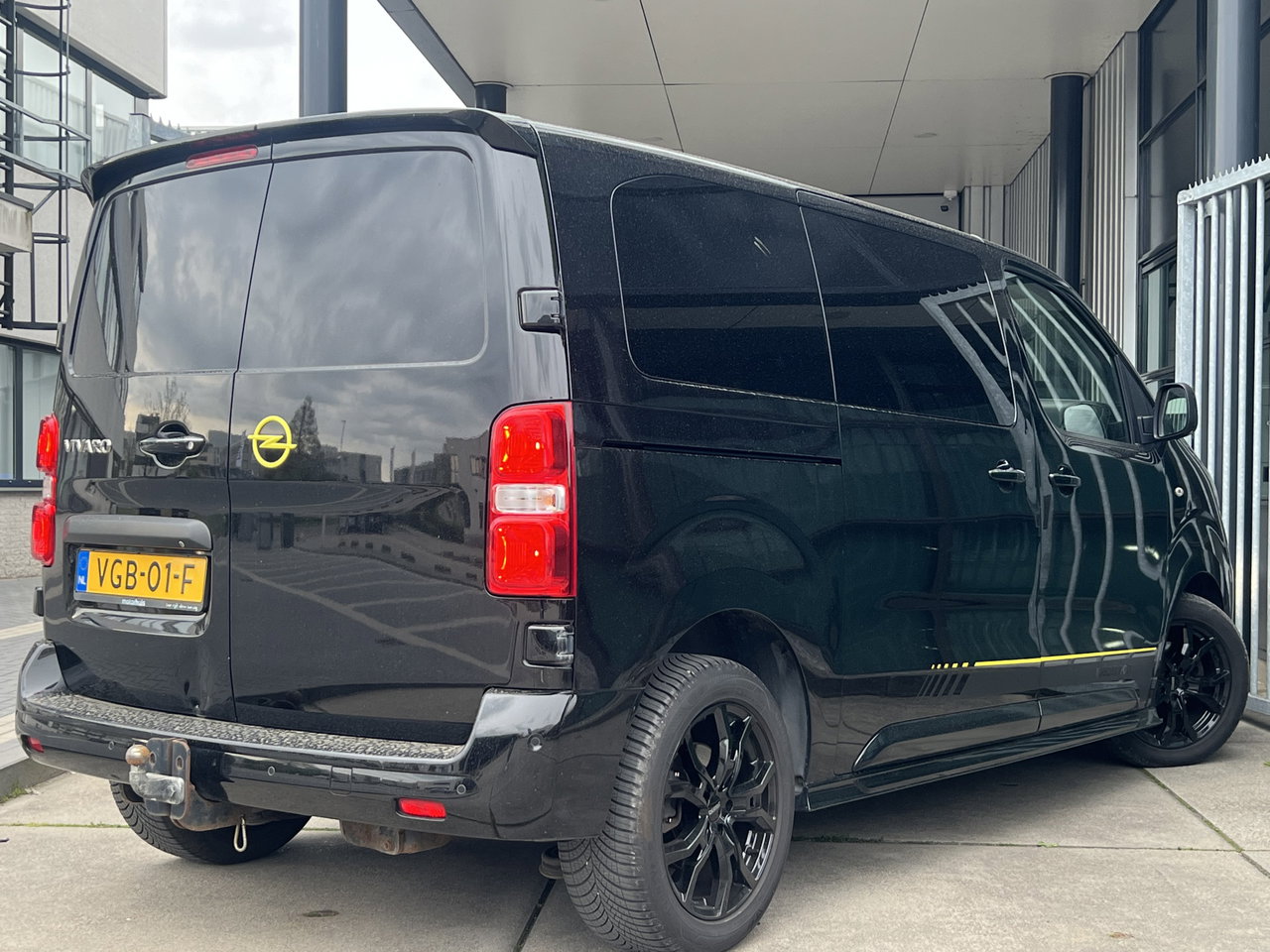 Opel Vivaro