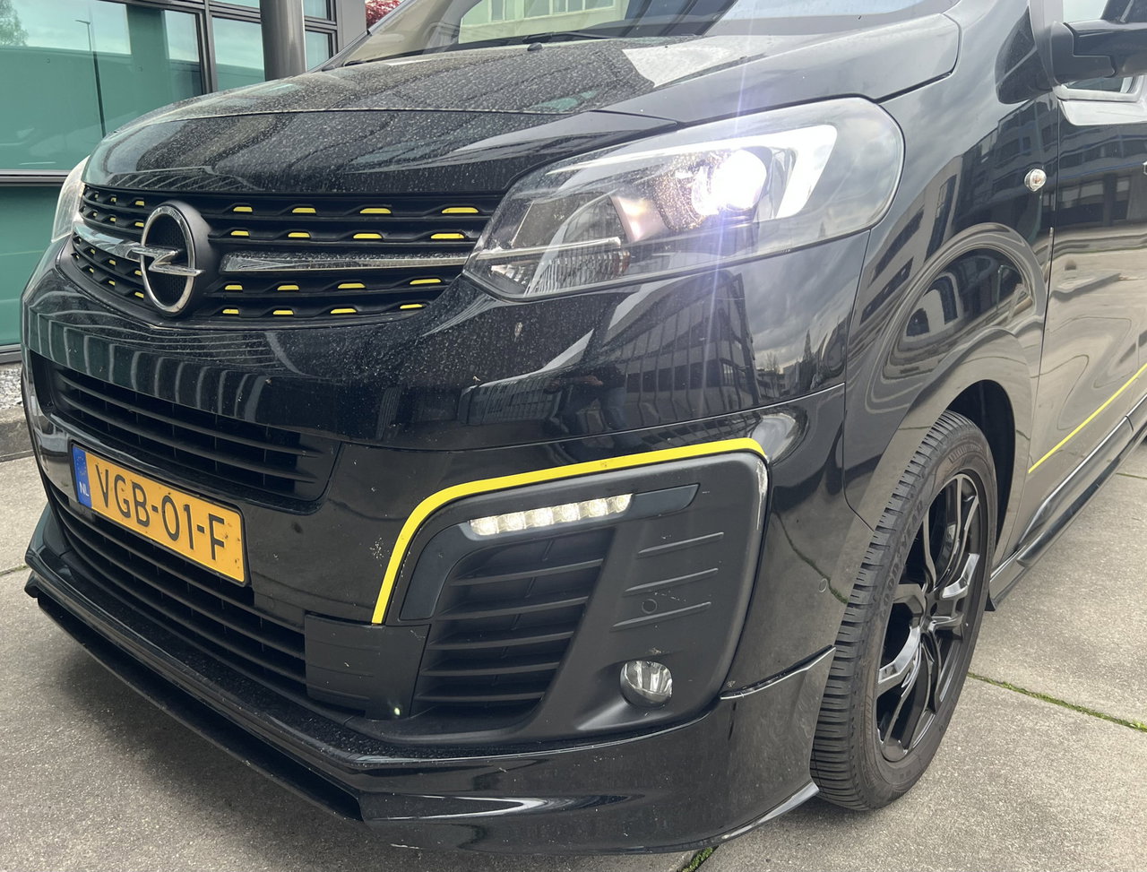 Opel Vivaro