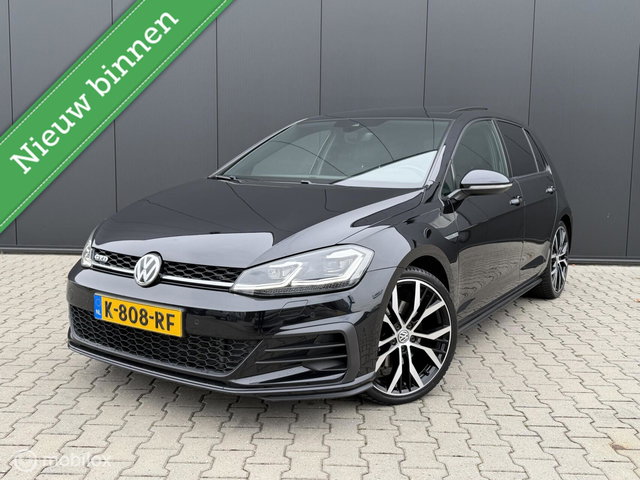 Volkswagen Golf - 2.0 TDI GTD/Pano/trekhaak/Carplay/ACC/Vol!