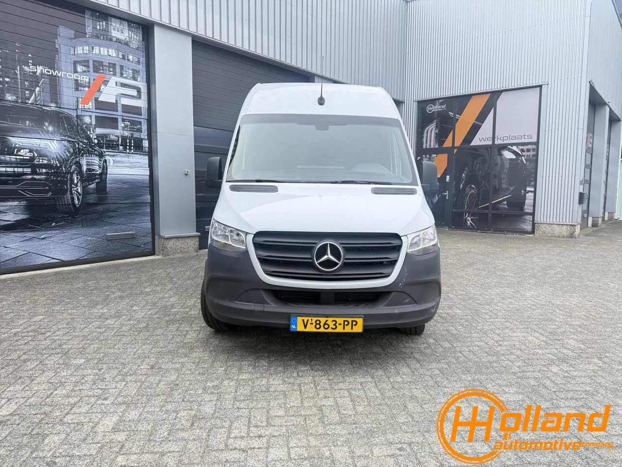 Mercedes-Benz Sprinter
