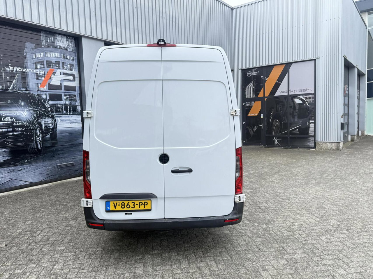 Mercedes-Benz Sprinter
