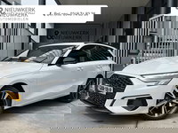 Audi A3 - Sportback 40 TFSI e Advanced Edition Hybrid | LEDER | TREKHAAK | CAMERA | CARPLAY/ANDROID | NAVI | PDC V+A | LMV 18'' | ADAPTIVE CRUISE CONTROL | CLIMATE CONTROL | STOELVERWARMING | VIRTUAL COCKPIT | LED | KEYLESS | DAB | BLUETOOTH