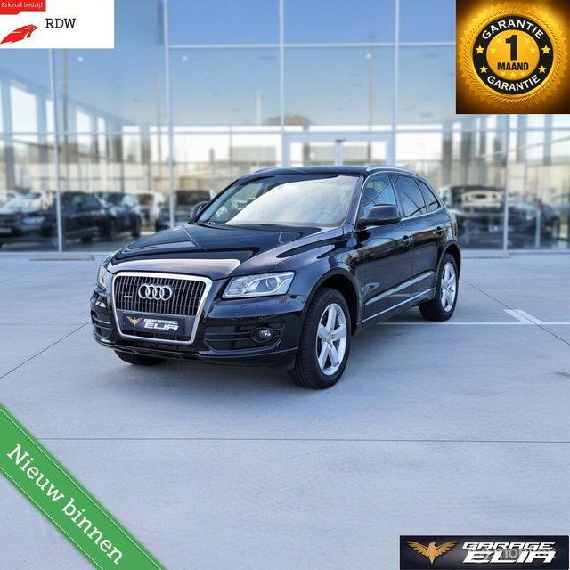 Audi Q5 - 2.0 TFSI quattro Pro Line Business 137KM|Pano|Garant