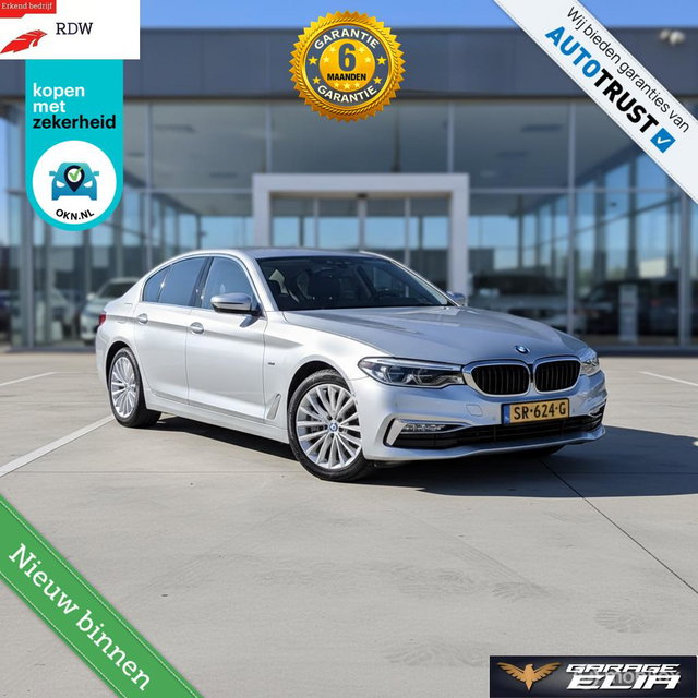 BMW 5 Serie - 540i High Executive