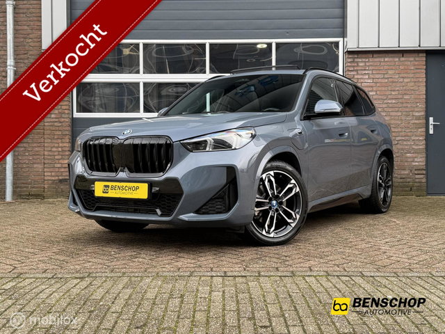 BMW X1 - xDrive30e M Sport Panodak M onderstel Virtual Navi Carplay Harman Kardon LED