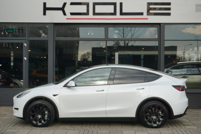 Tesla Model Y - RWD 58 kWh