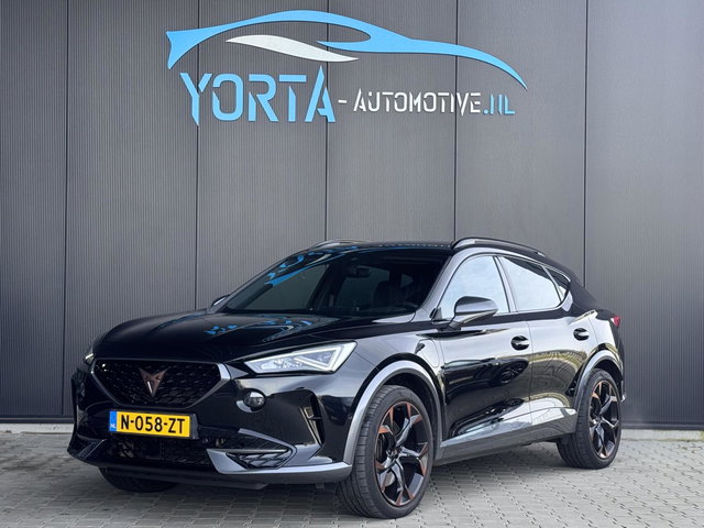 CUPRA Formentor - 1.4 e-Hybrid VZ Copper Edition VOL OPTIES