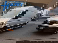 MAN TGE - 35 3.140 AUT. L4H3 ZILVERGRIJS + CAMERA | APPLE CARPLAY | ANDROID AUTO | DAB | NAVIGATIE