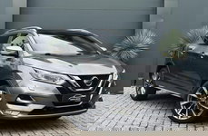 Nissan QASHQAI - 1.3 DIG-T Tekna + Pano/Navi/Camera/AppleCarPlay