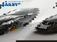 Volvo V40 - 2.0 T4 190 PK R-DESIGN SPORT + AFN. TREKHAAK | LED | SPORTSTOELEN | STOELVERW.
