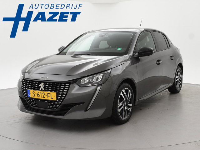 Peugeot 208 - 1.2 PT ALLURE PACK + ADAPTIVE CRUISE | CAMERA | STOELVERWARMING | CARPLAY | LED | PRIVACY
