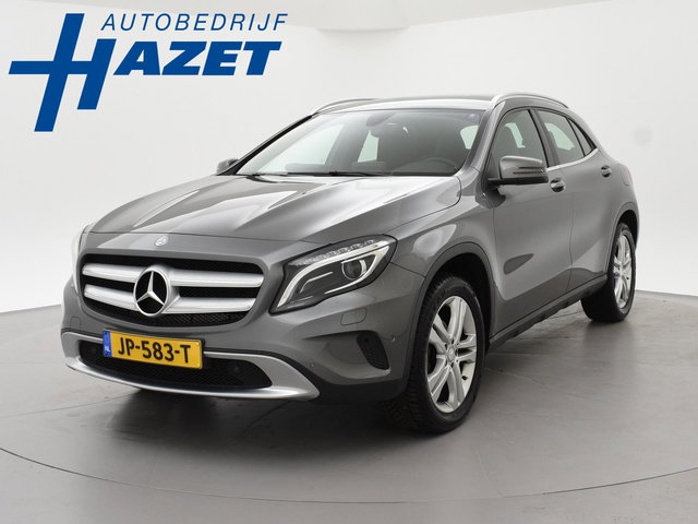 Mercedes-Benz GLA - 180 AUT. AMBITION URBAN + BI-XENON | NAVIGATIE | ORIG. NL | SPORTSTOELEN | 18 INCH