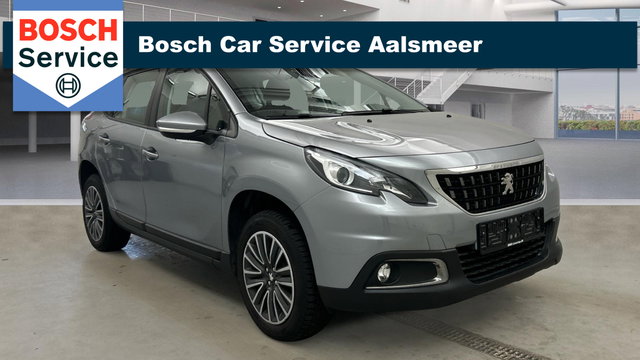 Peugeot 2008 - 1.2 PureTech Active BUITENLANDSE PAPIEREN