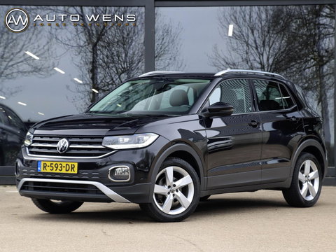 Volkswagen T-Cross 1.0 TSI Style DSG 110PK | Trekhaak | Navigatie