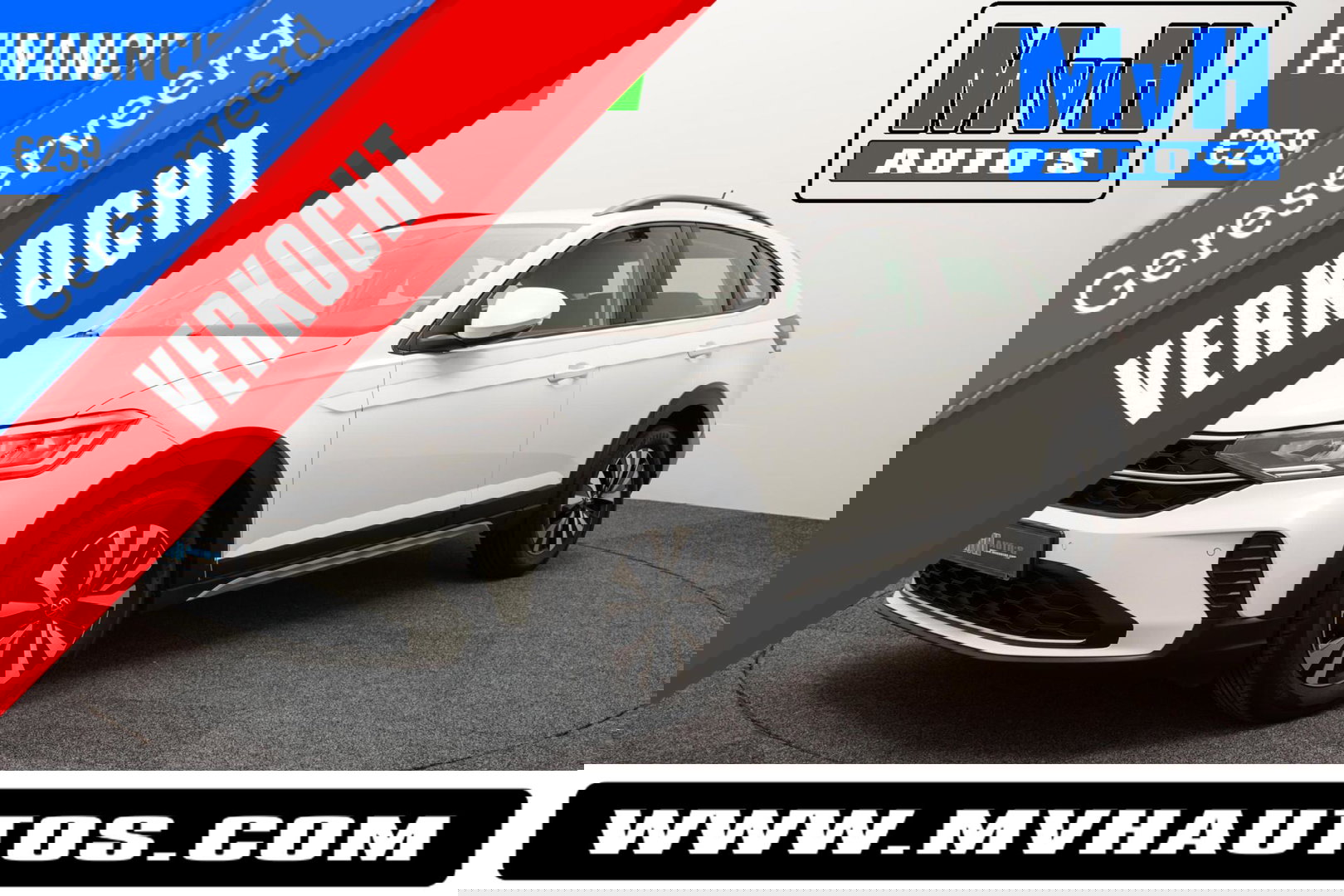 Volkswagen Taigo 1.0 TSI|STOELVERW|CAMERA|PDC|VIRTUAL|NAVI