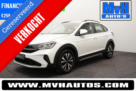 Volkswagen Taigo 1.0 TSI|STOELVERW|CAMERA|PDC|VIRTUAL|NAVI