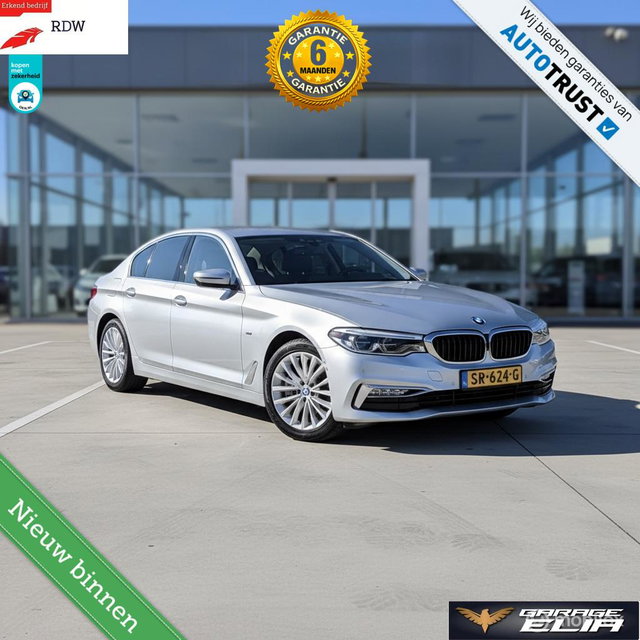 BMW 5 Serie - 540i High Executive