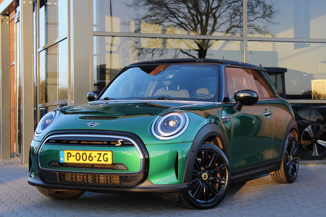 MINI Electric - Mini 33Kwh Facelift | Stoelverwarming | LED | Camera