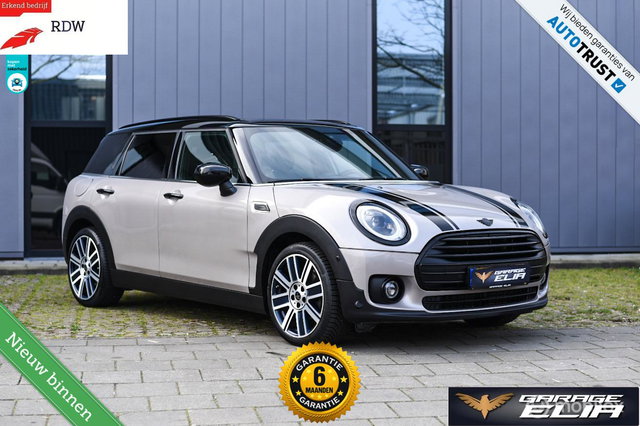 MINI Clubman - 1.5 Cooper Richmond Park Panoramda