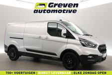 Ford Transit Custom - 2.0 TDCI L2H1 Trail 170PK | 2800kg Trekgew. | Airco | Cruise | Camera | Carplay | 3 Zits | Parkeersens.