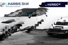 Toyota Yaris Cross - 1.5 Hybrid 130 GR Sport | Adapt.Cruise | Head-up | 360 Camera | Stoel+Stuurverw. | Dig.Cockpit | NAV + App.Connect (Draadloos) | ECC | LM 18" | 6116
