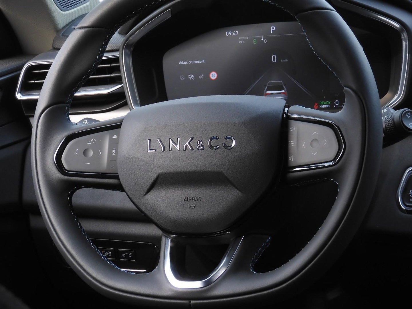 Lynk & Co 01 1.5 PHEV/ PANORAMADAK/ NL AUTO VAN 1STE EIGENAAR
